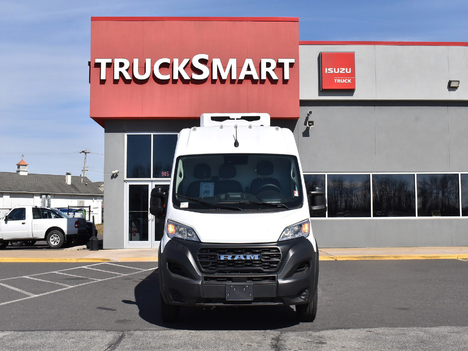 USED 2023 RAM PROMASTER 3500 REEFER TRUCK #13600-2