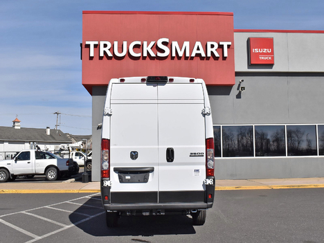 USED 2023 RAM PROMASTER 3500 REEFER TRUCK #13600-6