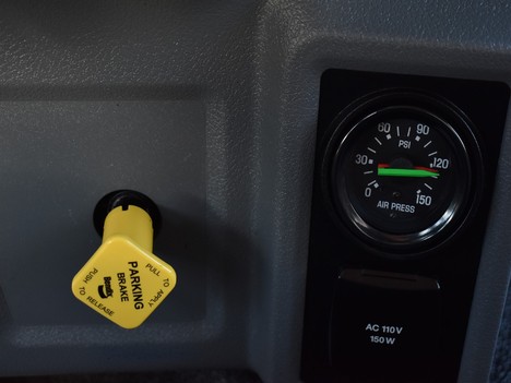 USED 2022 FORD F750 BOX VAN TRUCK #13603-18