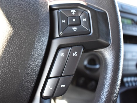USED 2022 FORD F750 BOX VAN TRUCK #13603-20