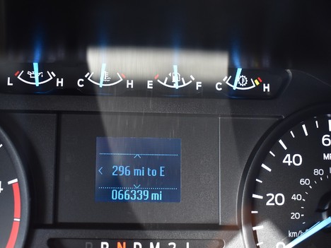 USED 2022 FORD F750 BOX VAN TRUCK #13603-22