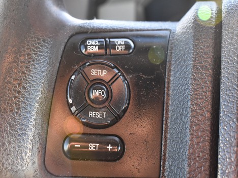 USED 2011 FORD F550 FUEL-LUBE TRUCK #13604-34