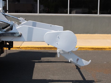 USED 2007 FORD F750 BUCKET BOOM TRUCK #13611-5