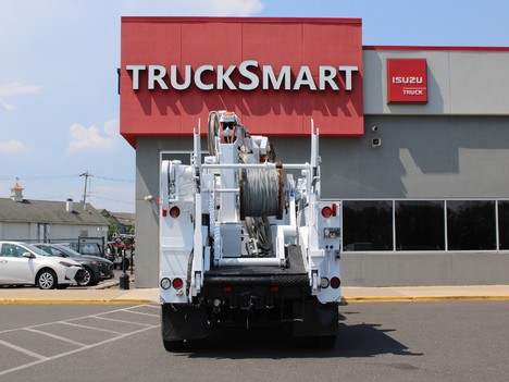 USED 2007 FORD F750 SERVICE - UTILITY TRUCK #13612-16