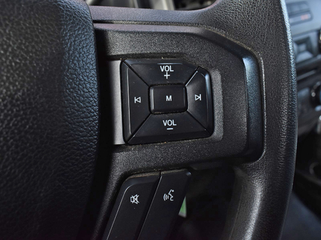 USED 2018 FORD F550 DUMP TRUCK #13622-16