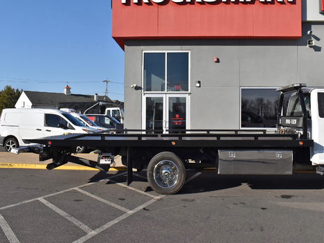 USED 2019 FORD F550 ROLLBACK TRUCK #13626-10