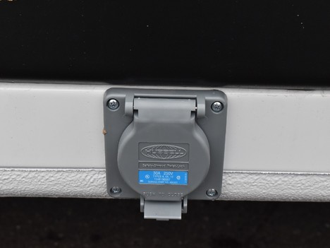 USED 2021 RAM PROMASTER REEFER TRUCK #13637-3
