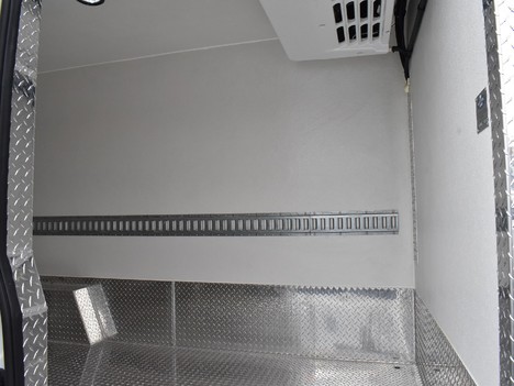 USED 2021 RAM PROMASTER REEFER TRUCK #13637-7