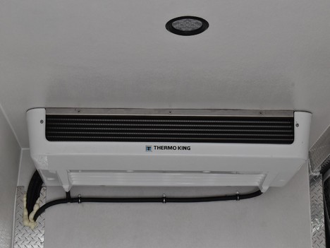 USED 2021 RAM PROMASTER REEFER TRUCK #13637-8