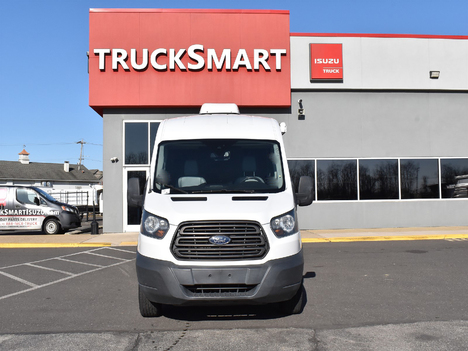 USED 2017 FORD TRANSIT T250 EX CARGO VAN TRUCK #13652-2