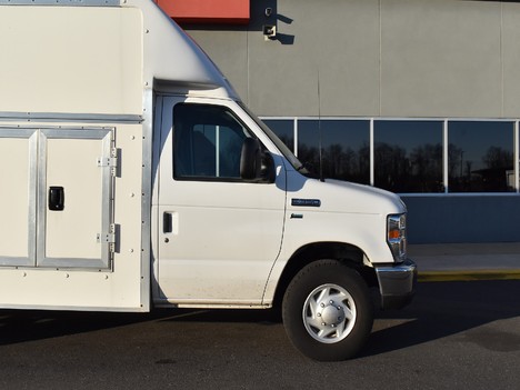 USED 2019 FORD E350 SERVICE - UTILITY TRUCK #13658-11