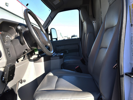 USED 2019 FORD E350 SERVICE - UTILITY TRUCK #13658-18