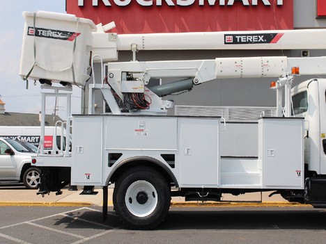 USED 2015 FREIGHTLINER M2 106 SERVICE - UTILITY TRUCK #13676-10