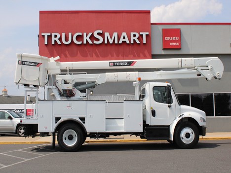 USED 2015 FREIGHTLINER M2 106 SERVICE - UTILITY TRUCK #13676-11