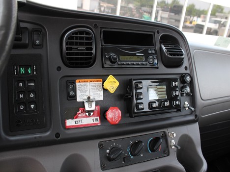 USED 2015 FREIGHTLINER M2 106 SERVICE - UTILITY TRUCK #13676-20