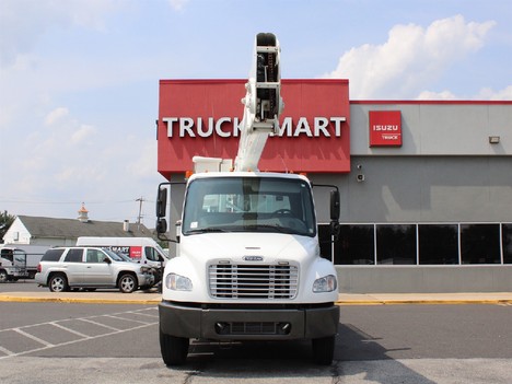 USED 2015 FREIGHTLINER M2 106 SERVICE - UTILITY TRUCK #13676-3