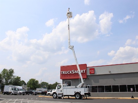 USED 2015 FREIGHTLINER M2 106 SERVICE - UTILITY TRUCK #13676-5