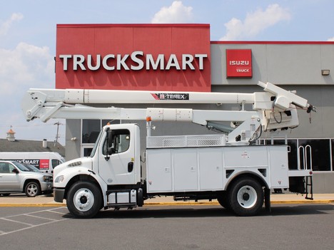 USED 2015 FREIGHTLINER M2 106 SERVICE - UTILITY TRUCK #13676-5