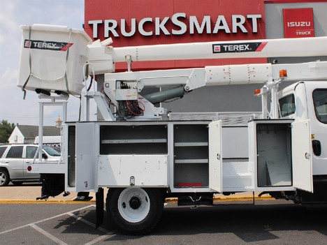 USED 2015 FREIGHTLINER M2 106 SERVICE - UTILITY TRUCK #13676-9