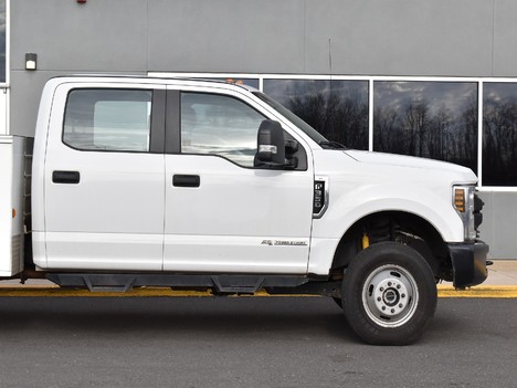 USED 2019 FORD F350 SERVICE - UTILITY TRUCK #13707-12