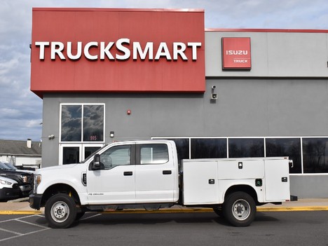 USED 2019 FORD F350 SERVICE - UTILITY TRUCK #13707-4
