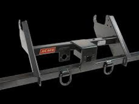 NEW ACME ICC BUMPER TRUCK BODY #13712-3