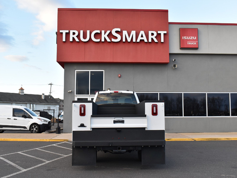 USED 2021 FORD F350 SERVICE - UTILITY TRUCK #13713-12