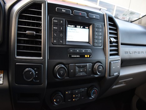 USED 2021 FORD F350 SERVICE - UTILITY TRUCK #13713-18