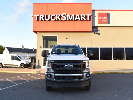 USED 2021 FORD F350 SERVICE - UTILITY TRUCK #13713-2