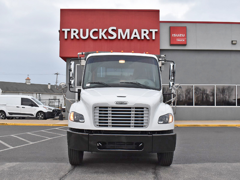 USED 2019 FREIGHTLINER M2 106 ROLL-OFF TRUCK #13714-3
