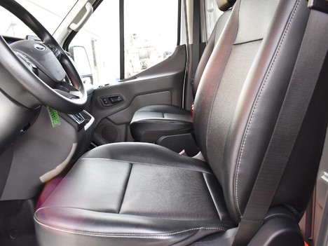 USED 2021 FORD TRANSIT T350 CARGO VAN TRUCK #13725-13