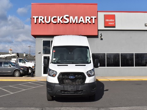 USED 2021 FORD TRANSIT T350 CARGO VAN TRUCK #13725-2