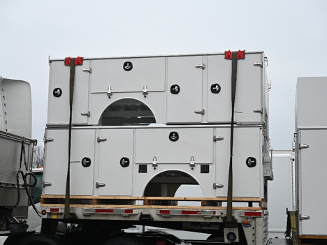NEW VOTH BODIES STANDARD ALUMINUM BODY TRUCK BODY #13731-3