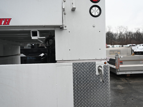 NEW VOTH BODIES STANDARD ALUMINUM BODY TRUCK BODY #13731-8