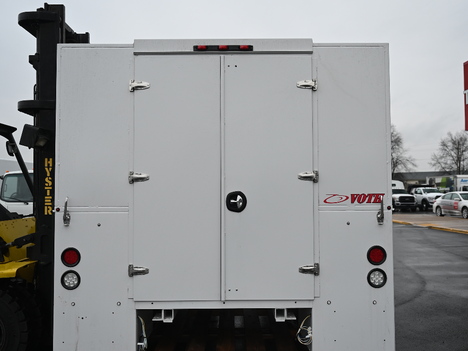 NEW VOTH BODIES WALK-IN SERVICE BODY TRUCK BODY #13734-10