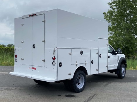 NEW VOTH BODIES WALK-IN SERVICE BODY TRUCK BODY #13734-15