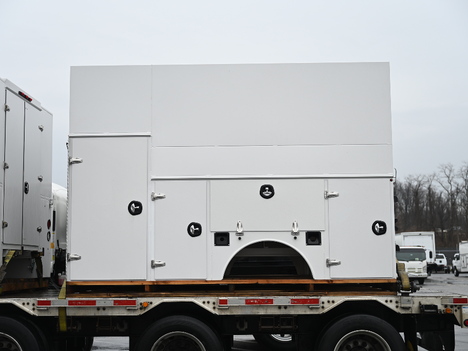 NEW VOTH BODIES WALK-IN SERVICE BODY TRUCK BODY #13735-2