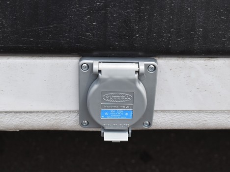 USED 2023 RAM PROMASTER 3500 REEFER TRUCK #13736-12