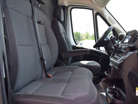 USED 2023 RAM PROMASTER 3500 REEFER TRUCK #13736-14