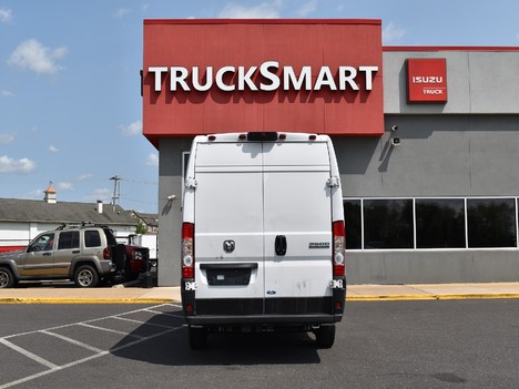 USED 2023 RAM PROMASTER 3500 REEFER TRUCK #13736-7