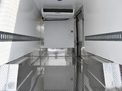 USED 2023 RAM PROMASTER 3500 REEFER TRUCK #13736-8