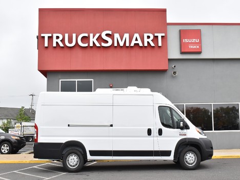 NEW 2023 RAM PROMASTER 3500 REEFER TRUCK #13737-2