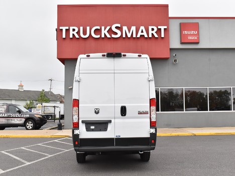NEW 2023 RAM PROMASTER 3500 REEFER TRUCK #13737-3