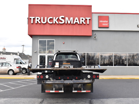 USED 2019 FORD F550 ROLLBACK TRUCK #13751-13