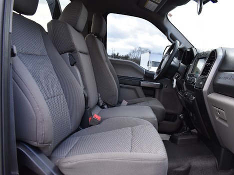 USED 2019 FORD F550 ROLLBACK TRUCK #13751-16