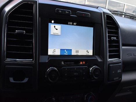 USED 2019 FORD F550 ROLLBACK TRUCK #13751-18