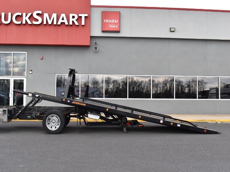 USED 2019 FORD F550 ROLLBACK TRUCK #13751-7