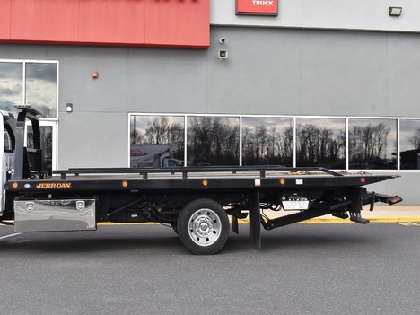 USED 2019 FORD F550 ROLLBACK TRUCK #13751-8