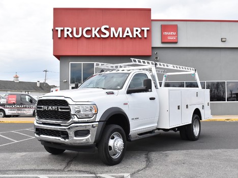 NEW 2022 RAM 4500 SERVICE - UTILITY TRUCK #13753
