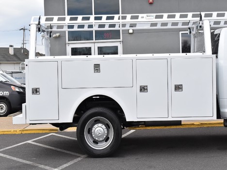 NEW 2022 RAM 4500 SERVICE - UTILITY TRUCK #13754-10